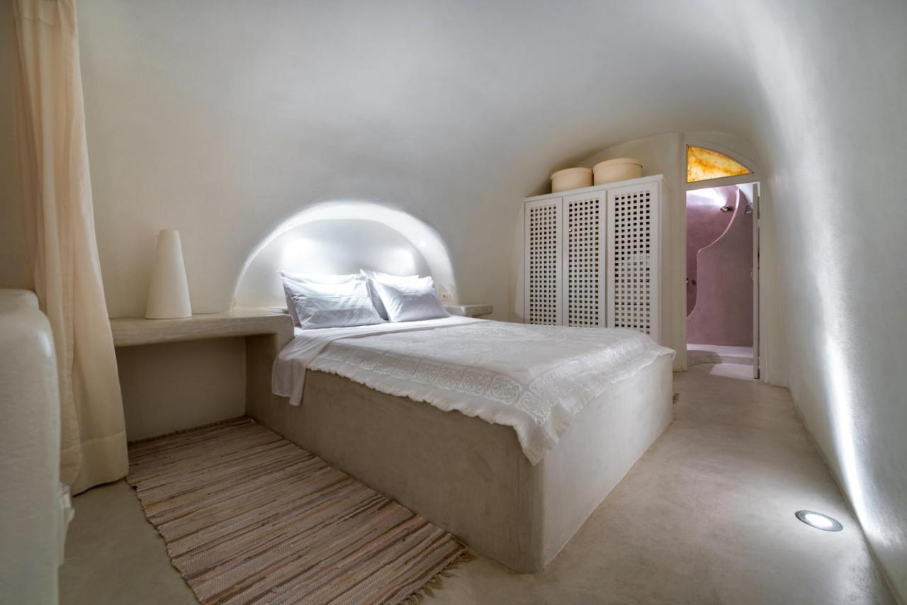 Christina'S Cave House Villa Fira  Exterior foto