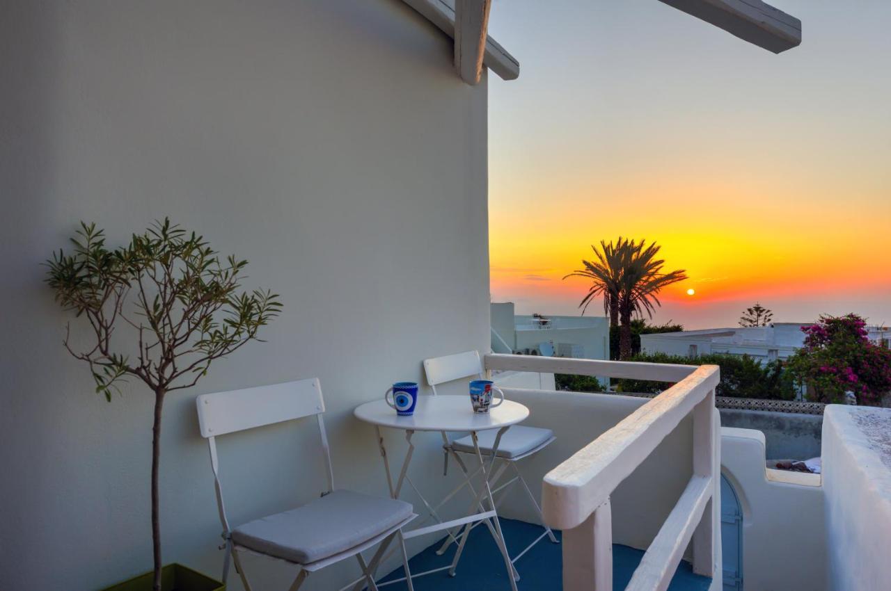 Christina'S Cave House Villa Fira  Exterior foto