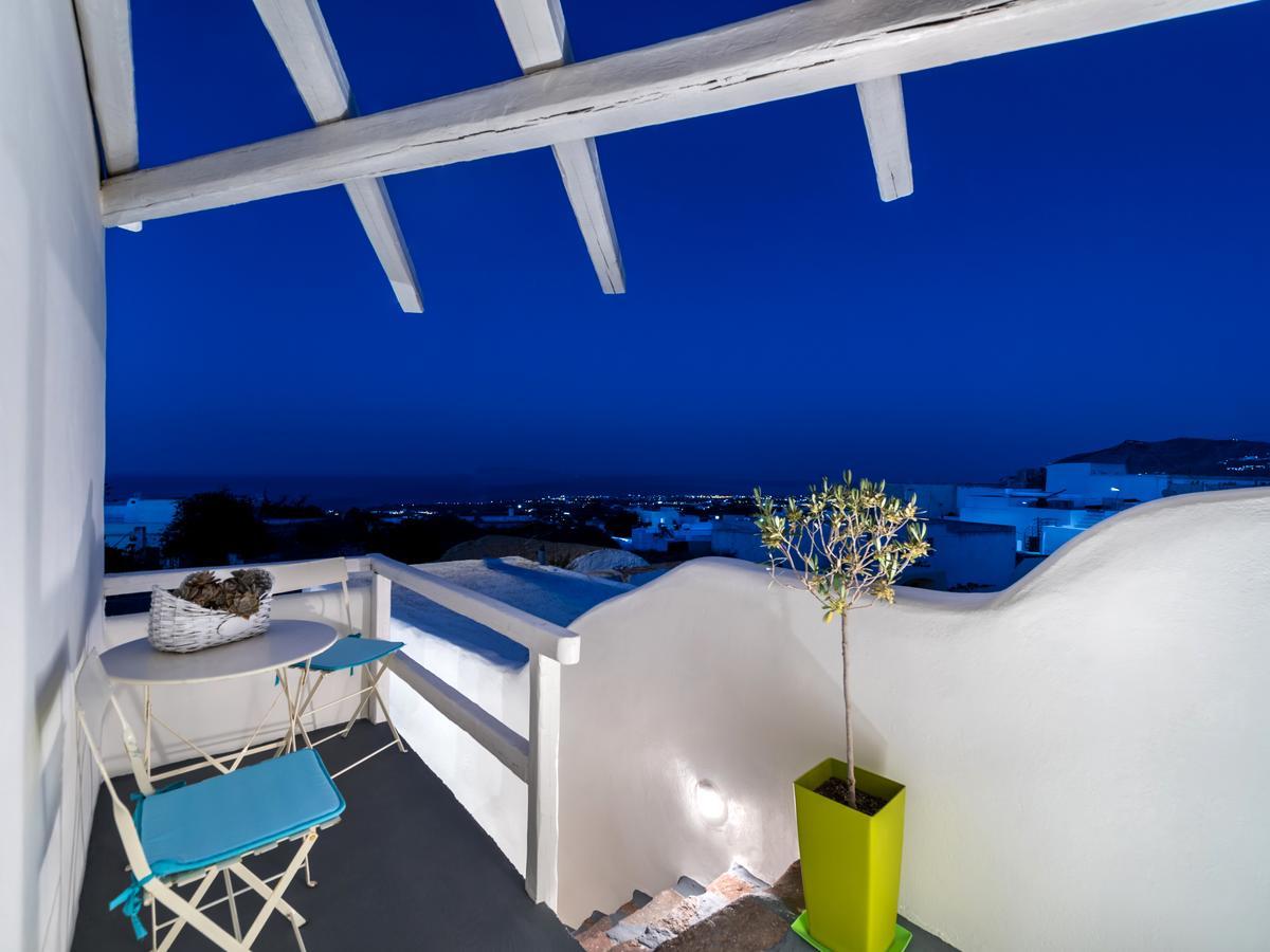 Christina'S Cave House Villa Fira  Exterior foto