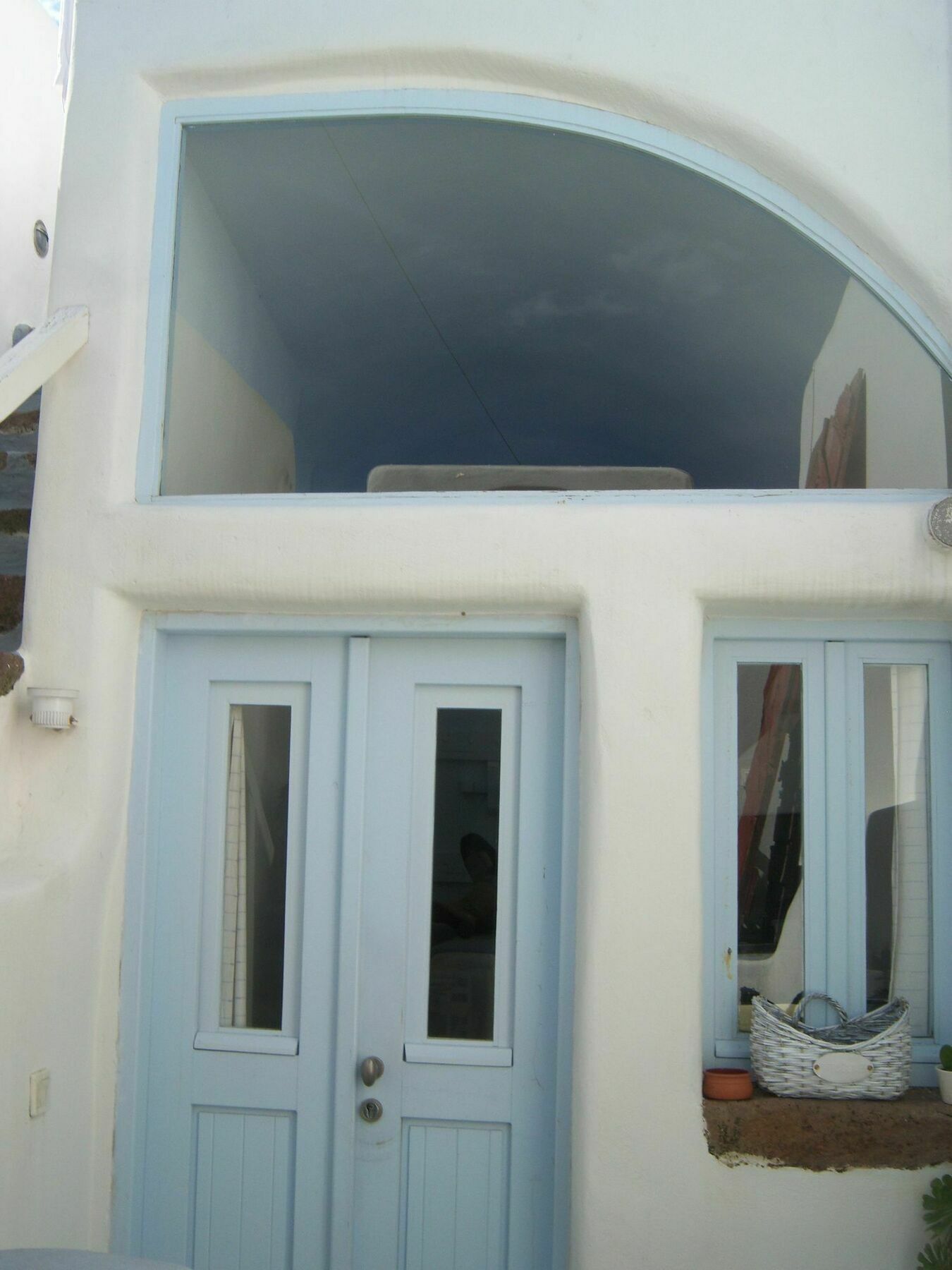 Christina'S Cave House Villa Fira  Exterior foto