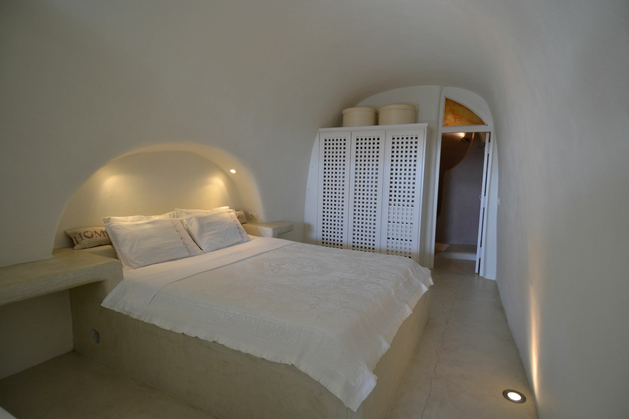 Christina'S Cave House Villa Fira  Exterior foto