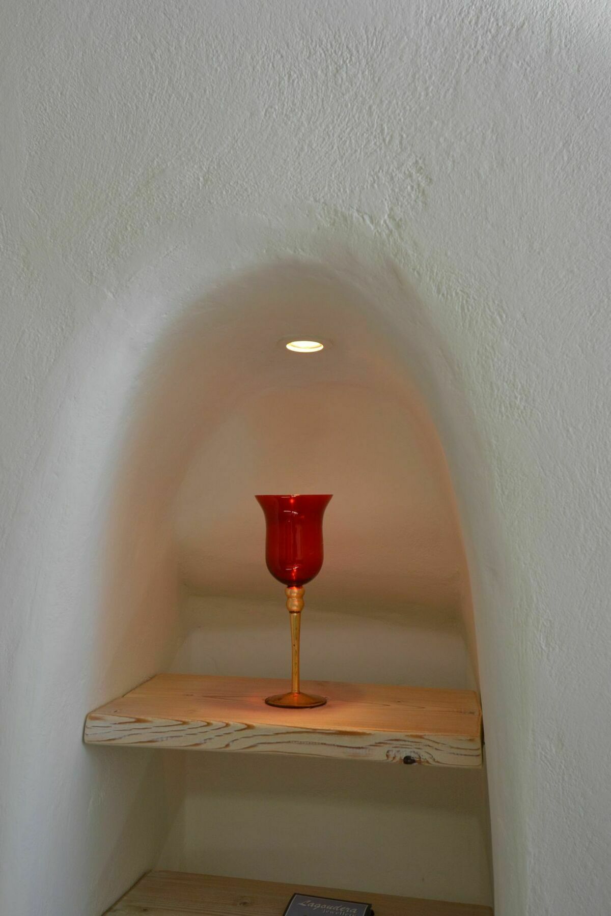 Christina'S Cave House Villa Fira  Exterior foto