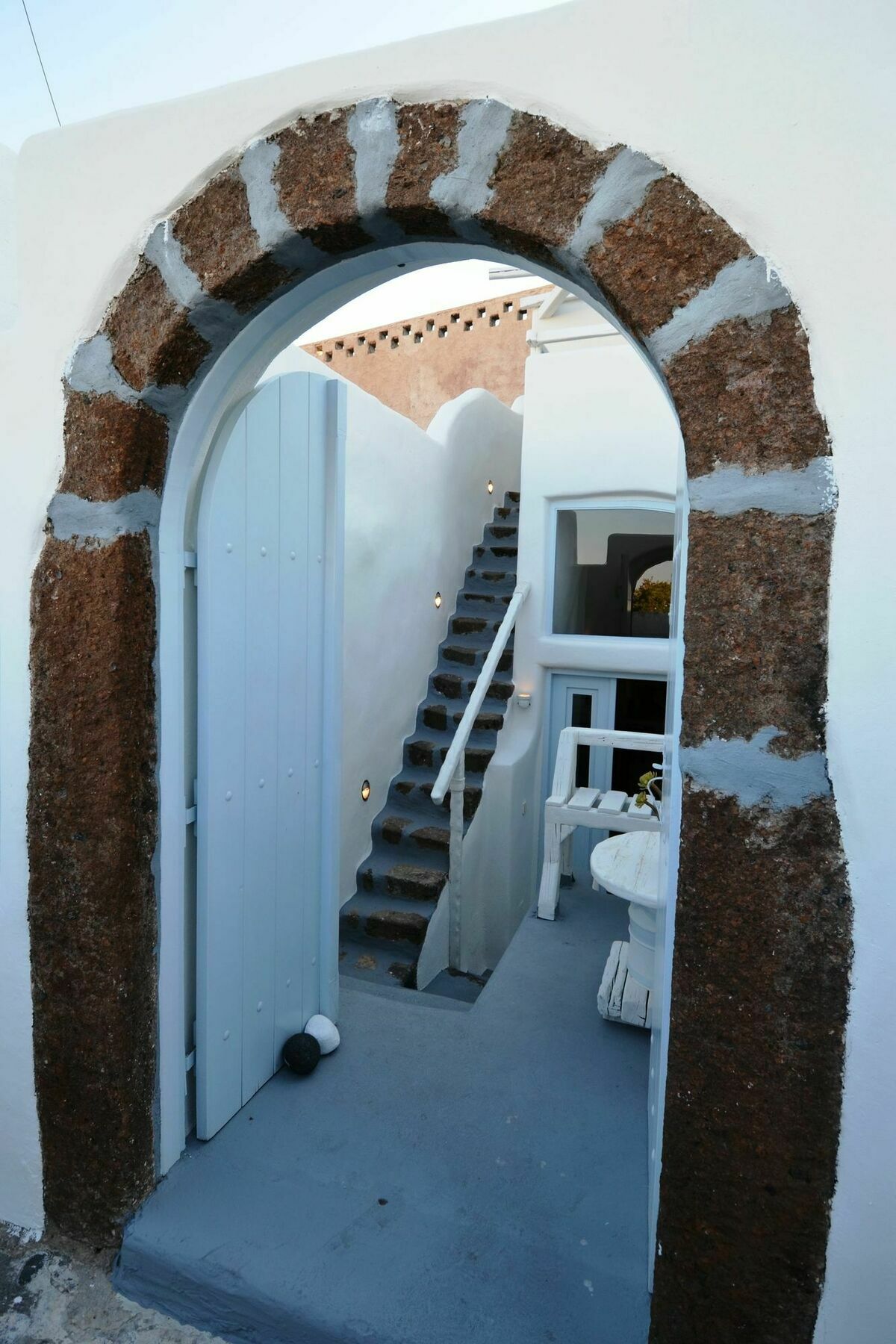 Christina'S Cave House Villa Fira  Exterior foto