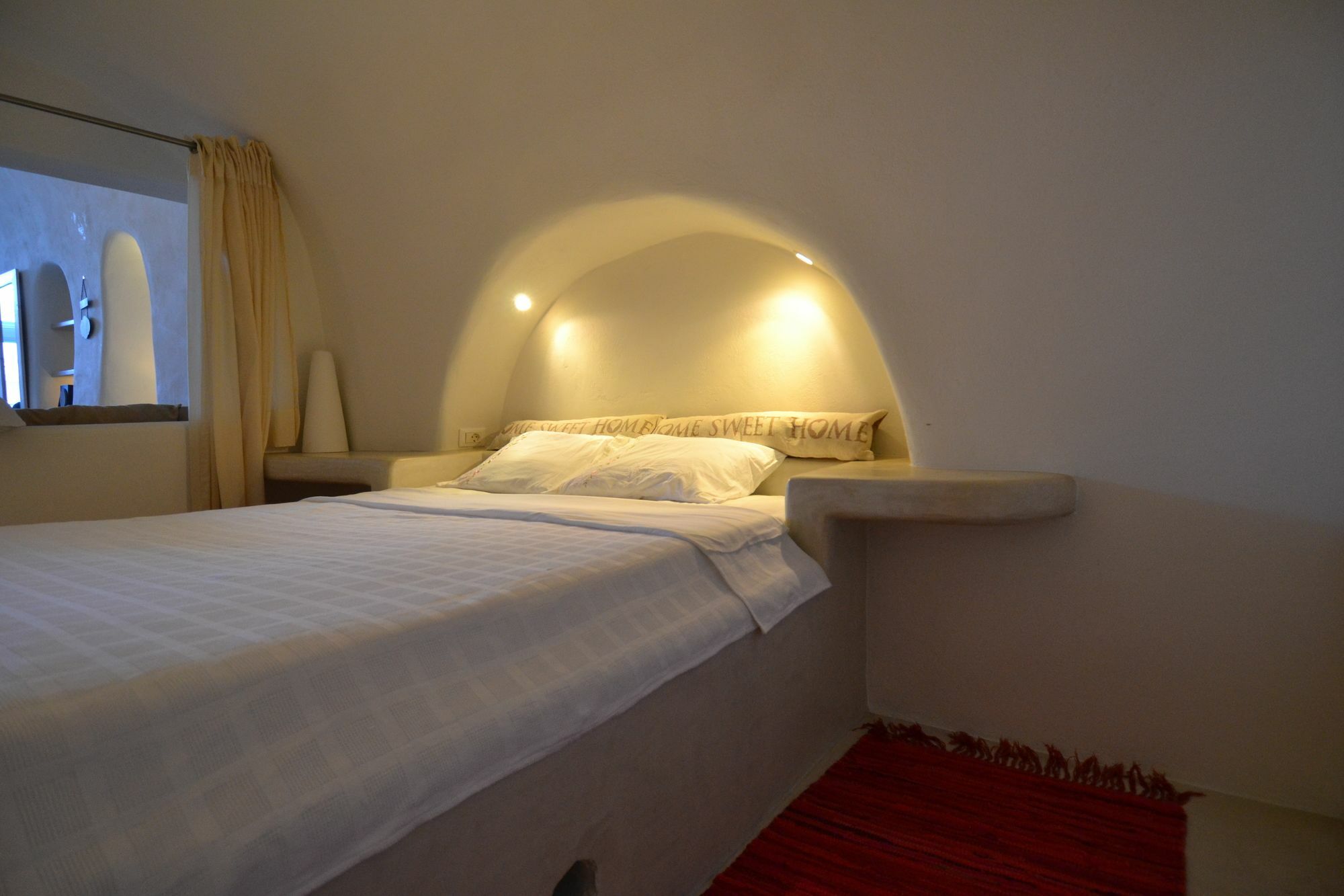 Christina'S Cave House Villa Fira  Exterior foto